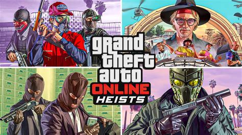 gta 5 heist guide|gta 5 heists level requirement.